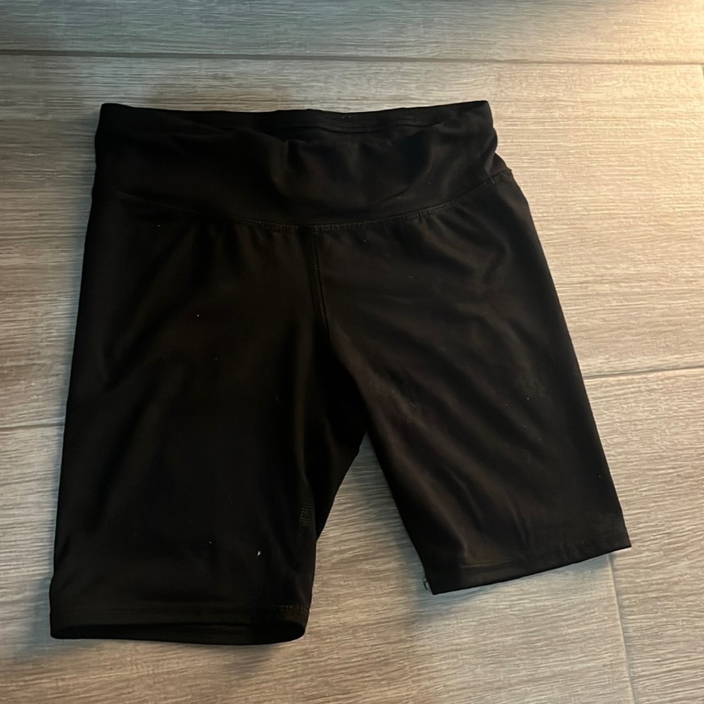 Girls biker shorts